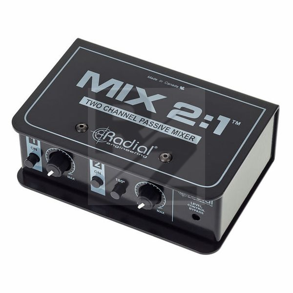 Image Radial Engineering MIX2:1