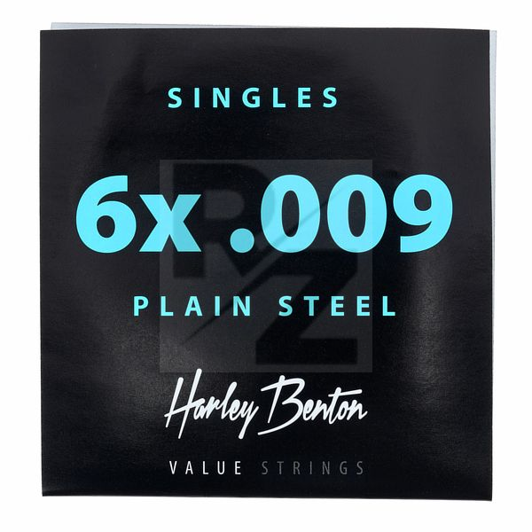 Harley Benton Valuestrings Singles 6x009 Image Harley Benton Valuestrings Singles 6x009