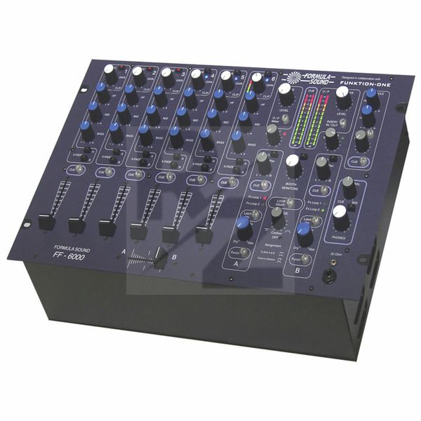 Image Formula Sound FF-6000