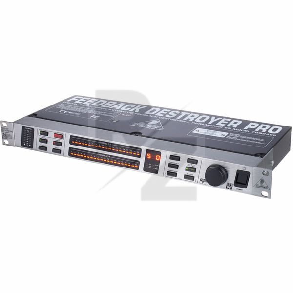Image Behringer FBQ2496 Feedback Destroyer