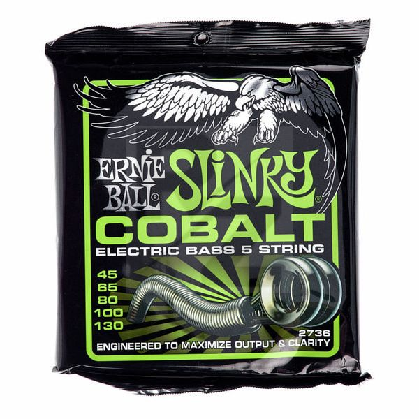 Ernie Ball 2736 Image Ernie Ball 2736