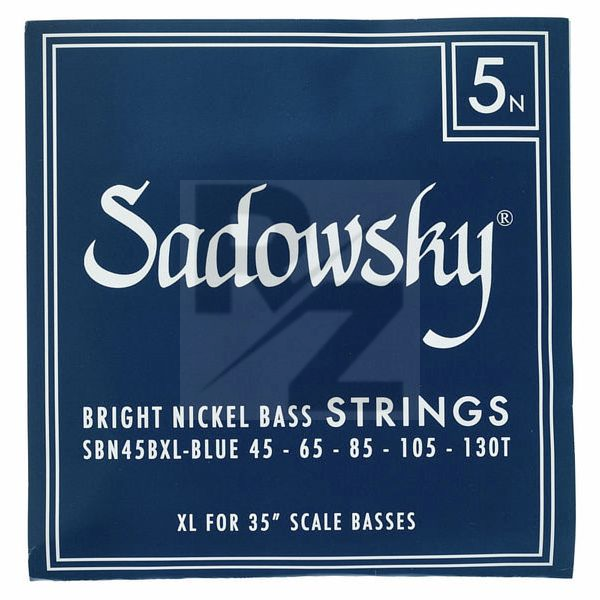 Image Sadowsky Blue Label SBN45BXL