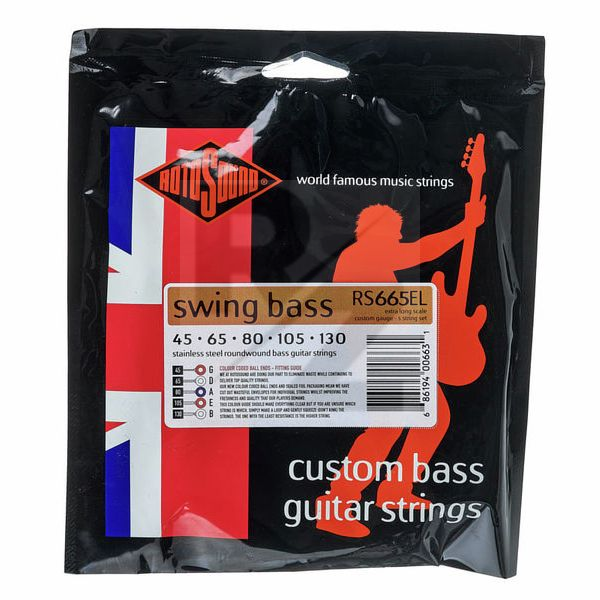 Image Rotosound RS665EL