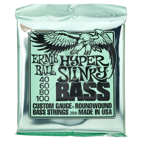 Image Ernie Ball 2841 Hyper Slinky Bass
