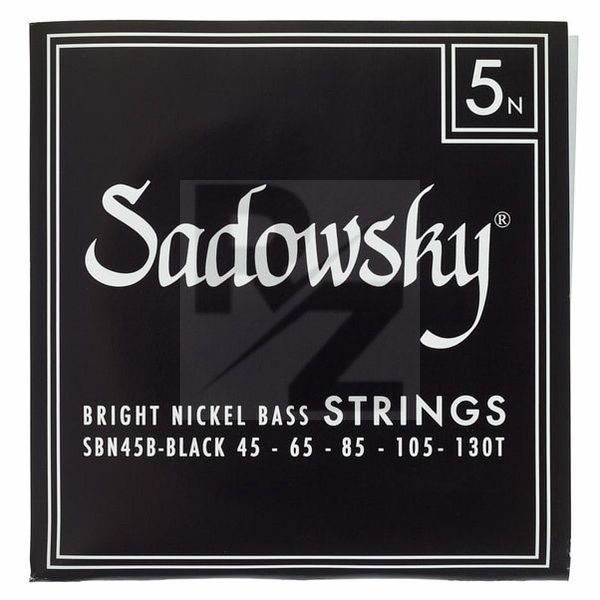 Image Sadowsky Black Label SBN 45-130