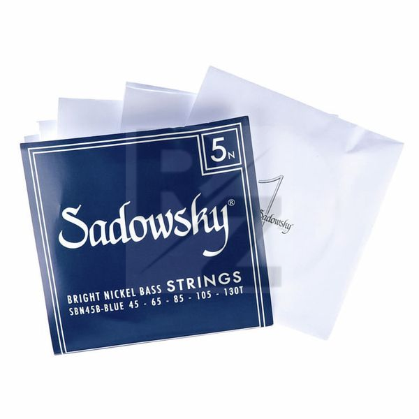 Image Sadowsky Blue Label SBN45B