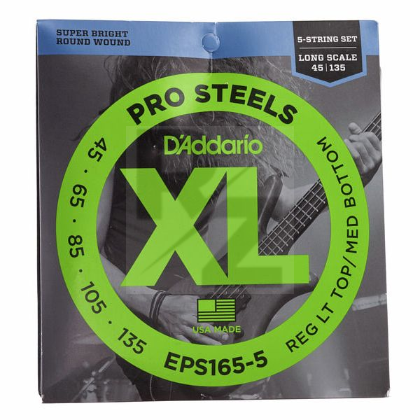 Image Daddario EPS165-5