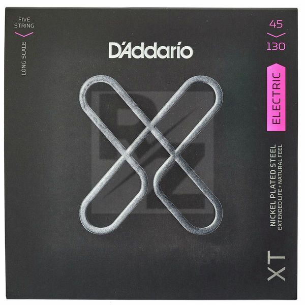 Image Daddario XTB45130 Regular Light
