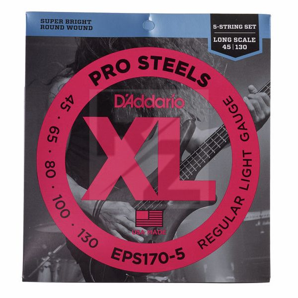 Image Daddario EPS170-5