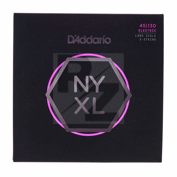 Image Daddario NYXL45130 Bass Set