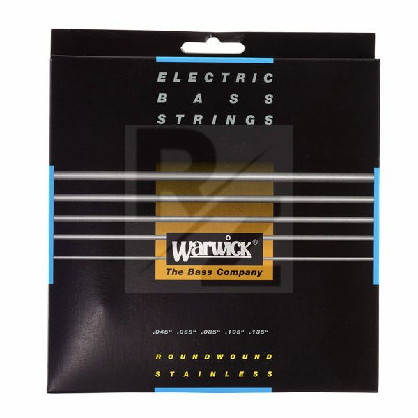 Image Warwick 40301M Black Label