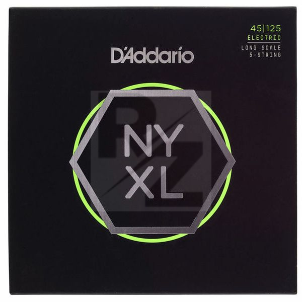 Image Daddario NYXL45125 Bass Set