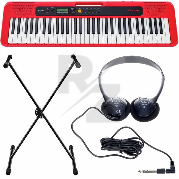 Image Casio CT-S200 RD Set