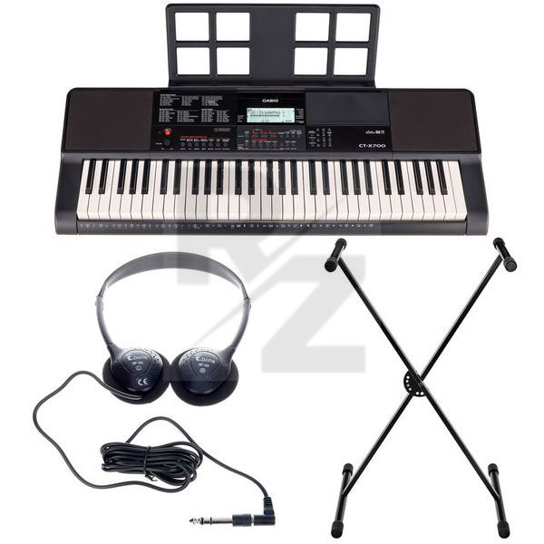 Image Casio CT-X700 Set