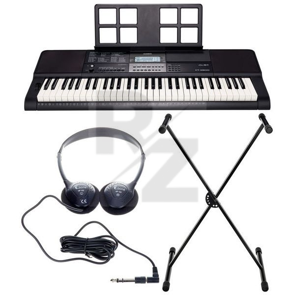 Image Casio CT-X800 Set