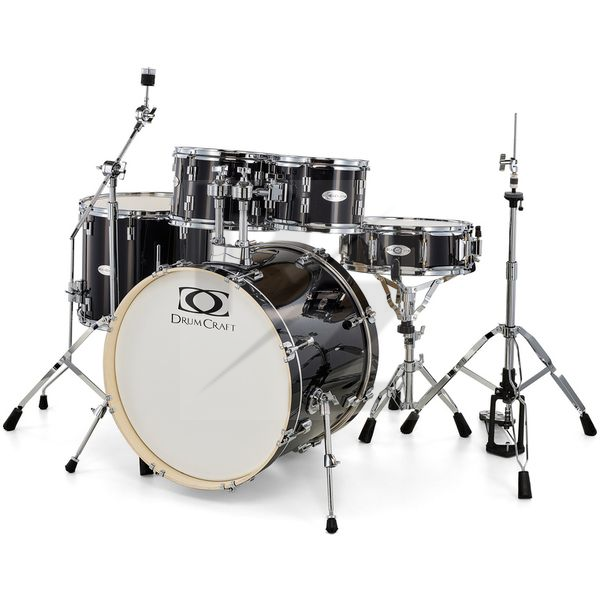 Image DrumCraft Series 3 Standard Set Black