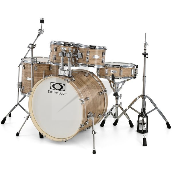 Image DrumCraft Series 3 Standard Set Natural
