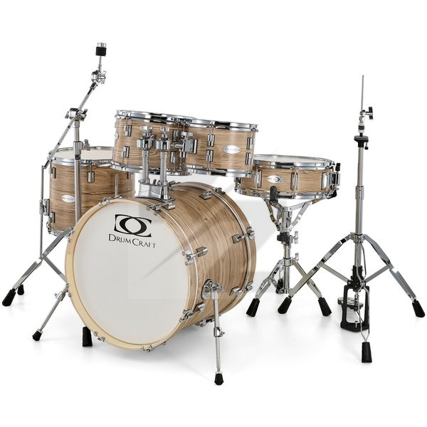 Image DrumCraft Series 3 Studio Set Natural