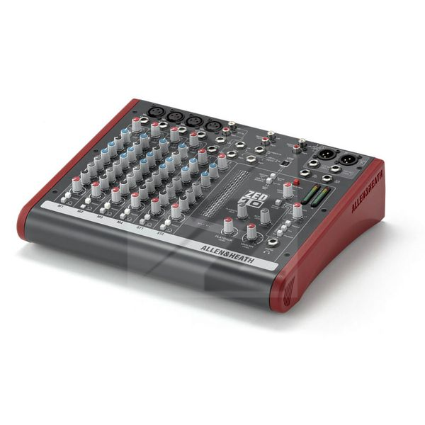 Allen & Heath ZED-10 Image Allen & Heath ZED-10