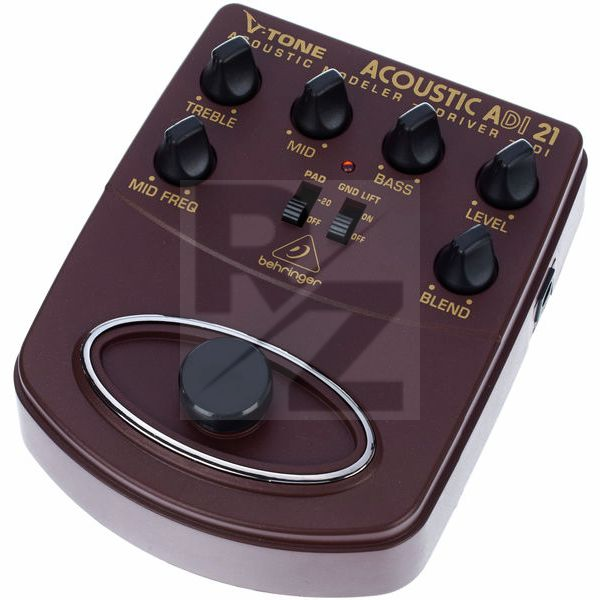 Behringer V-Tone Acoustic ADI21 Image Behringer V-Tone Acoustic ADI21