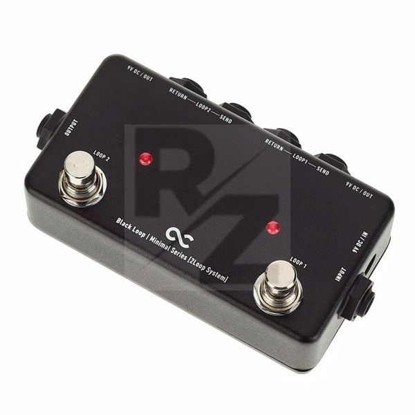 Image One Control Black Loop - A+B Switch