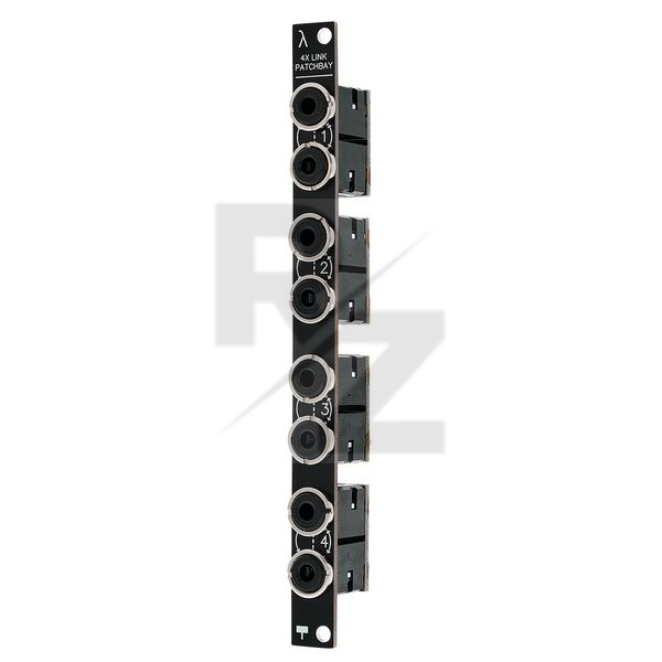 Image Tubbutec Link Patchbay 3U
