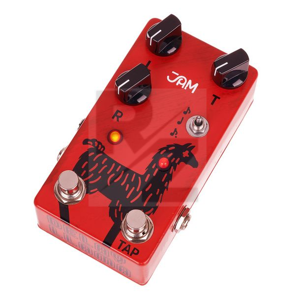 Image Jam Pedals Delay Llama Mk.3 Delay