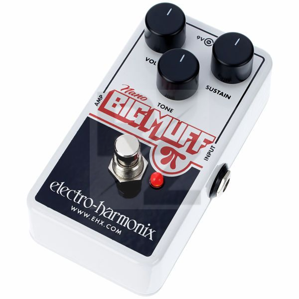 Image Electro Harmonix Nano Big Muff