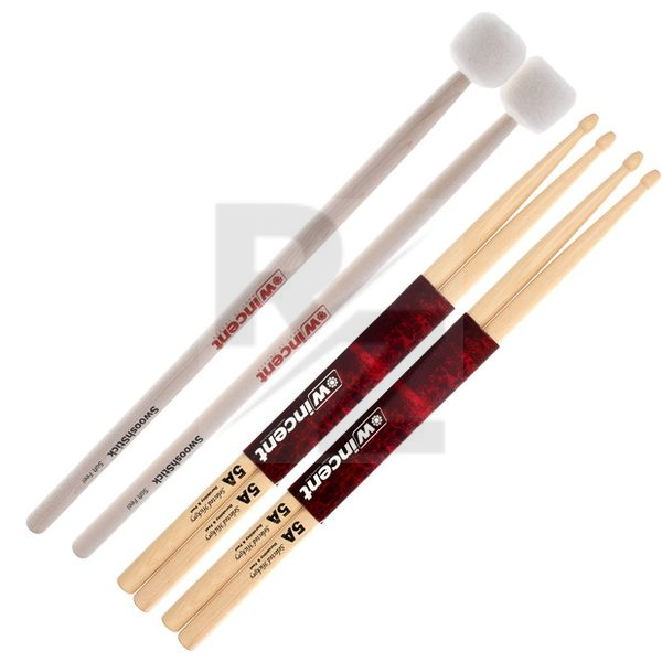 Image Wincent 5A Hickory / Swoosh Value Pack