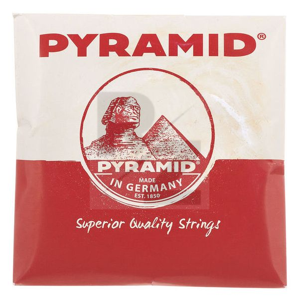 Image Pyramid Tombak Nylon Classicguitar Set