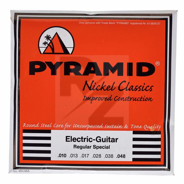 Image Pyramid Nickel Classic Special 010-048