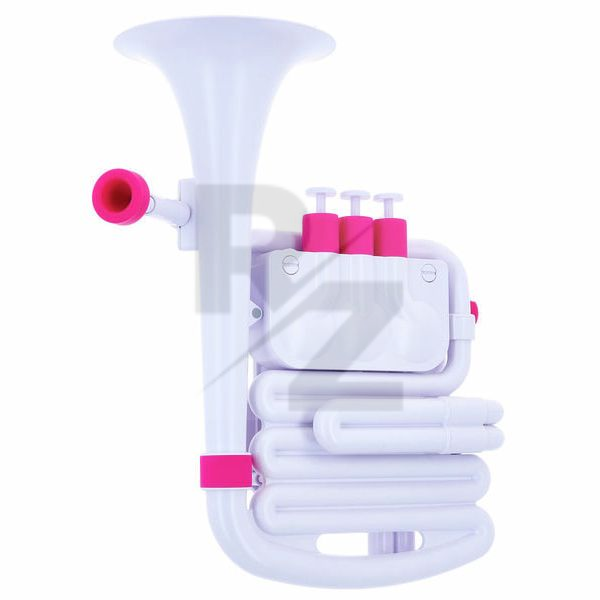 Image Nuvo jHorn white-pink