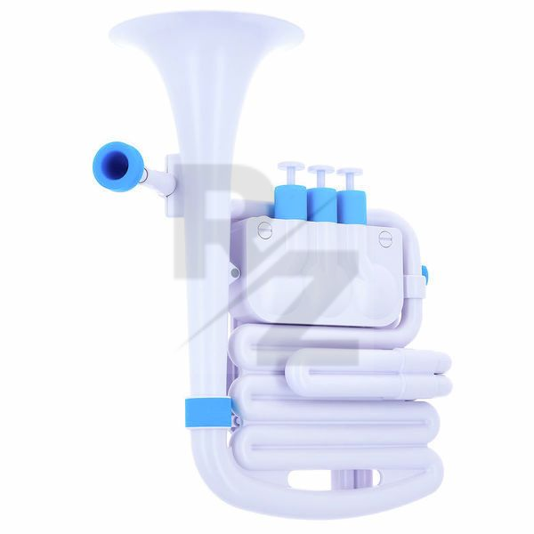 Image Nuvo jHorn white-blue