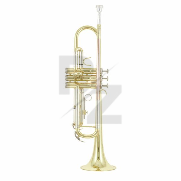 Image Thomann TR 200 Bb-Trumpet