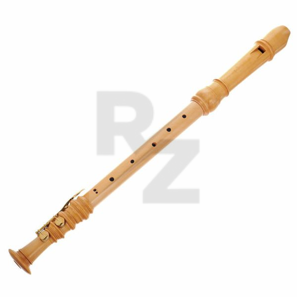 Image Moeck 5454 Hotteterre Boxwood 415