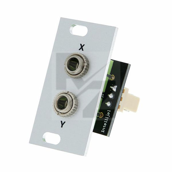 Image Intellijel Designs XY IO 1U