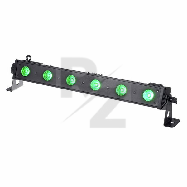 Image Eurolite LED Bar-6 QCL RGBW