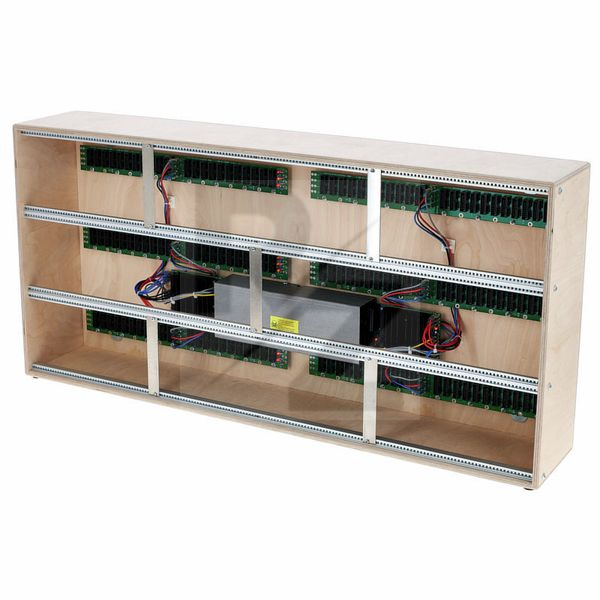 Image Doepfer A-100LMS9 PSU3 Low Cost Case
