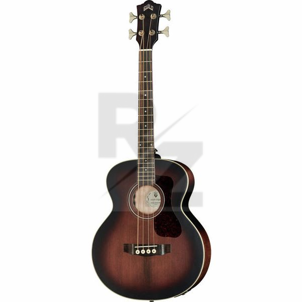 Guild Jumbo Junior Bass E ACB Image Guild Jumbo Junior Bass E ACB