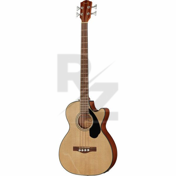 Image Fender CB-60SCE A-Bass Natural IL