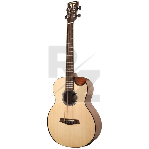 Image Traveler Guitar Redlands Concert Bass (Spruce)