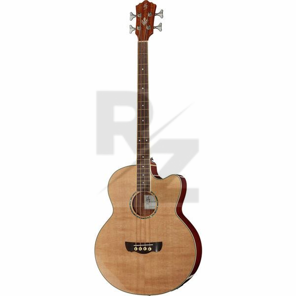 Image Harley Benton CLB-10SCE NT