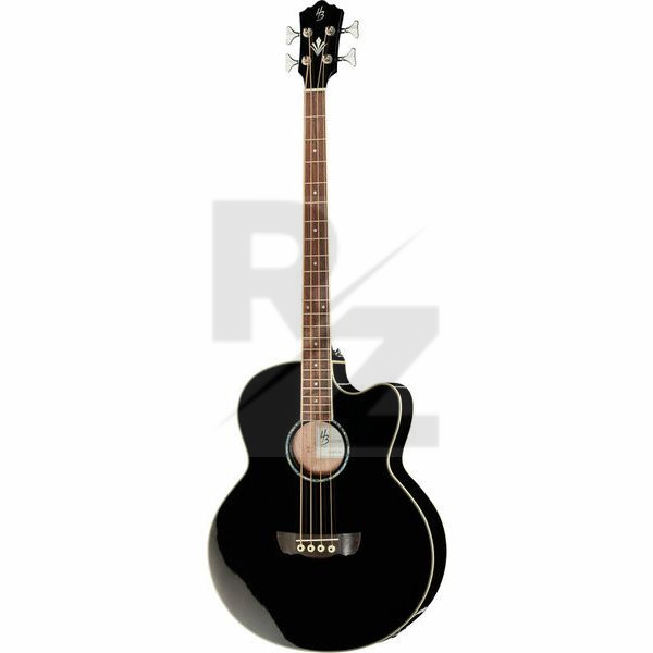 Image Harley Benton CLB-10SCE BK