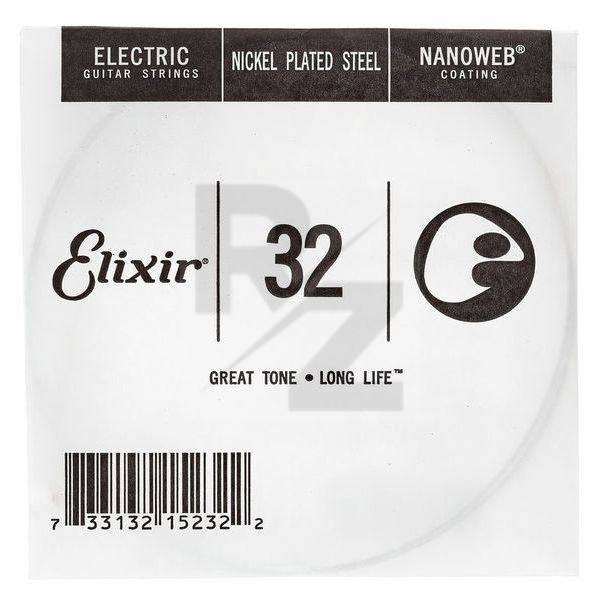 Image Elixir .032 Electric Guitar