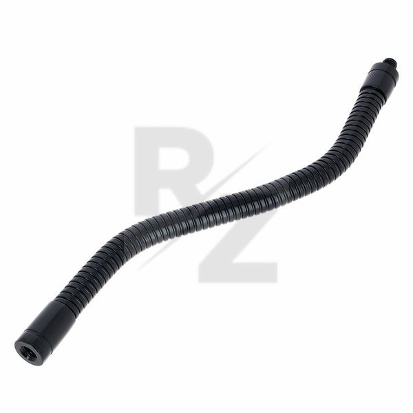 Image Roadworx Gooseneck 30 Black