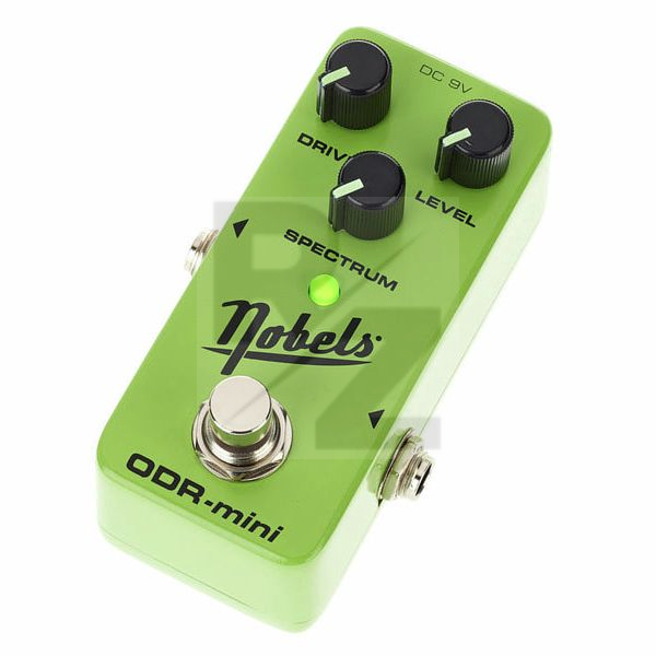 Image Nobels ODR-Mini Overdrive
