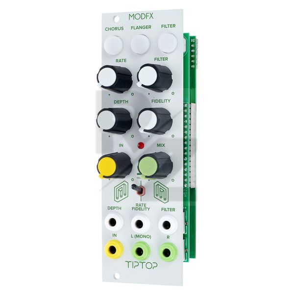 Image Tiptop Audio ModFX White