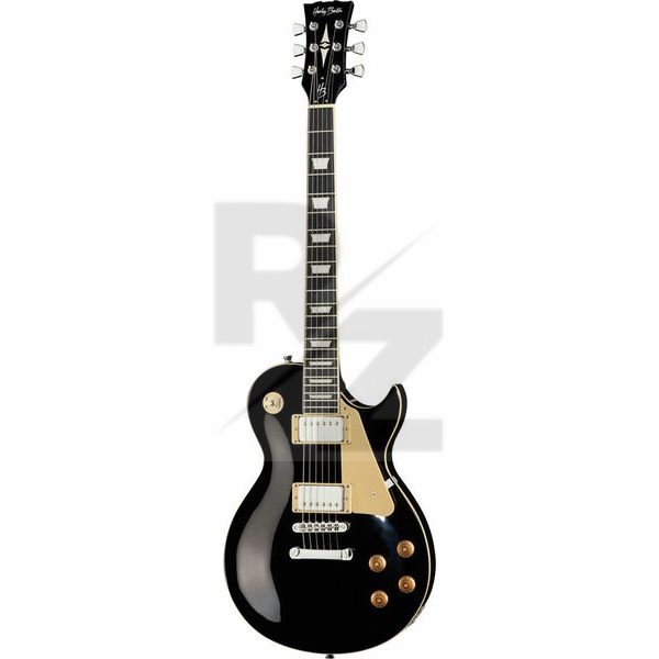 Harley Benton SC-450 BK Classic Series Image Harley Benton SC-450 BK Classic Series