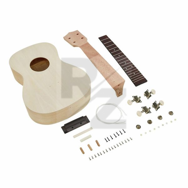 Image Harley Benton Ukulele DIY-Kit Concert