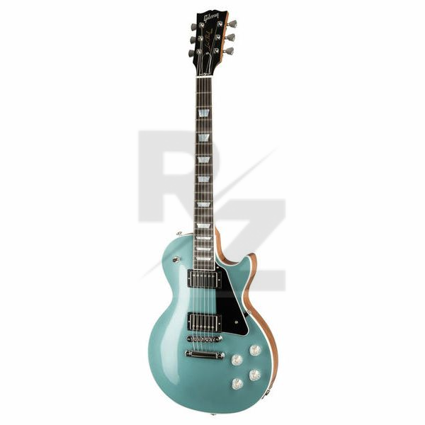 Gibson Les Paul Modern Pelham Blue Image Gibson Les Paul Modern Pelham Blue